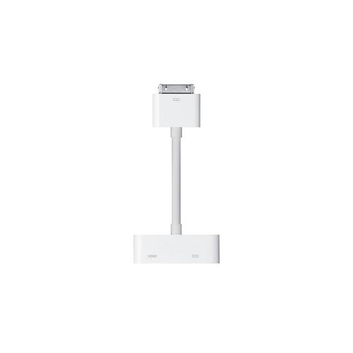 Adaptador av store digital de apple